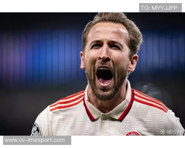 凯恩谈位置调整：后撤参与比赛让我更加享受足球的乐趣